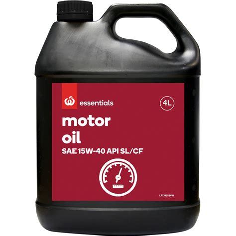 essentials motor oil   woolworths