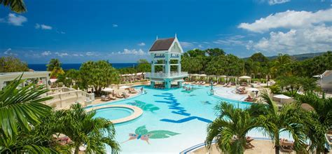 Ochi Jamaican Luxury Resort In Ocho Rios Sandals Caribbean Beach