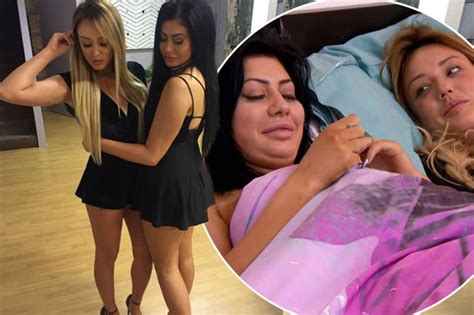 Geordie Shore S Chloe Ferry Confesses Charlotte Crosby Sex