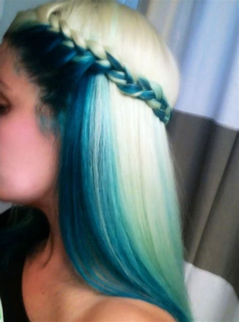 16 Amazing Colored Hairstyles Pretty Designs