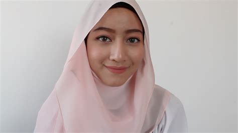 dat sweet girl simple look makeup and shawl tutorial youtube