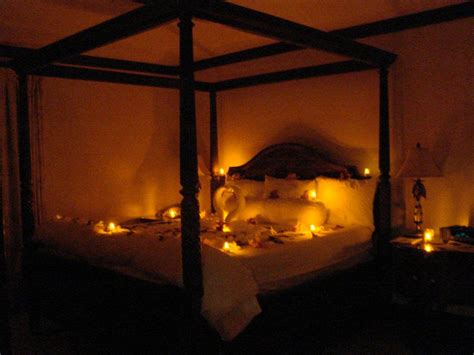 romantic bedroom ideas for recently married couples romantic bedrooms with candles bedroom