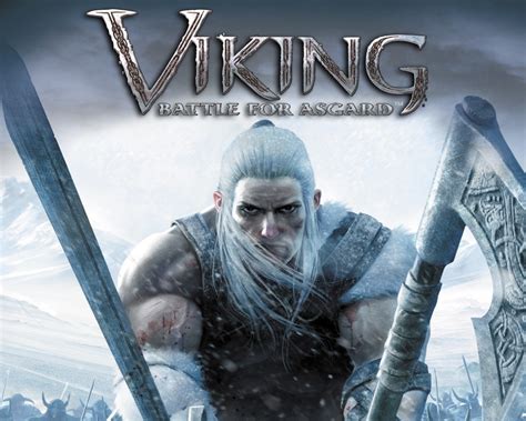 viking battle  asgard    dvd fairlight megagames