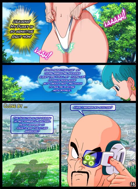 the revenge of nappa hentai page 17 of 32 8muses
