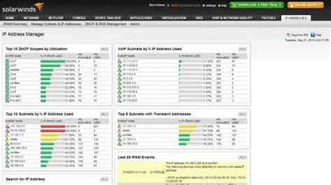 ipam software  ip address management  paid