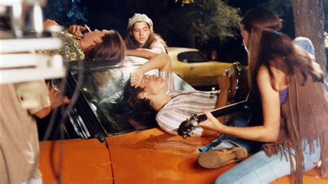 dazed and confused offscreen