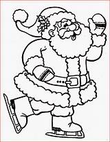 Coloring Santa Christmas Pages Claus Colouring Sheets Father Printable Kids Clipart Print Tree Drawing Line Cliparts Holiday Filminspector Resolution Book sketch template