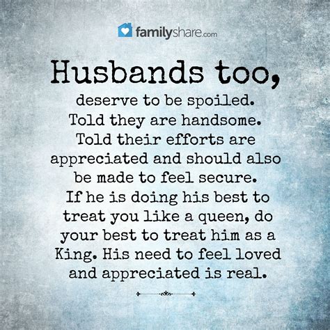 Quotes About Not Being Appreciated By Husband Shortquotes Cc