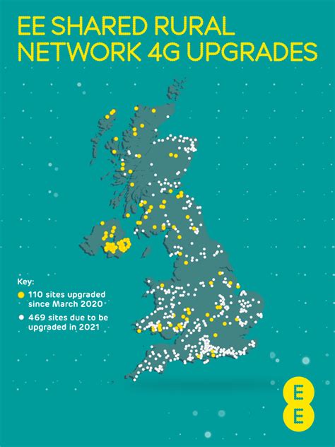 ee  extend  coverage     areas    boost rural