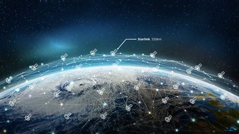 Taiwan To Build Starlink Based Internet Implicating Space Cyber