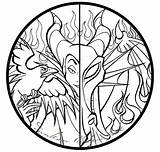 Maleficent Dragon Commission Villians Sleeping Halloween Villains Lineart sketch template