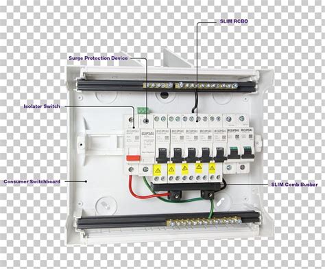 house switchboard wiring diagram