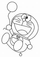 Colorare Disegni Doraemon Immagini Giochi Grandi Pianetabambini Colorabili sketch template