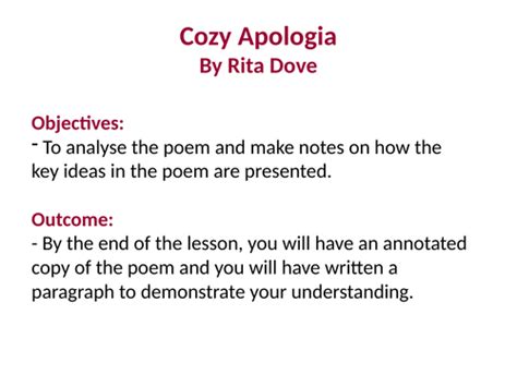 cozy apologia gcse  teaching resources
