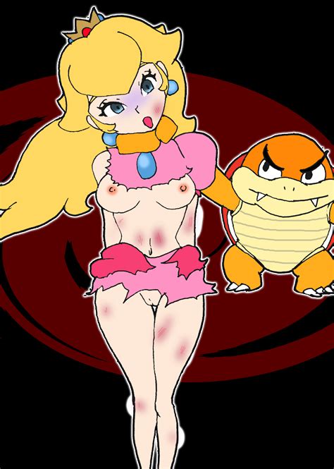 Post 1912924 Boom Boom Koopa Princess Peach Super Mario Bros