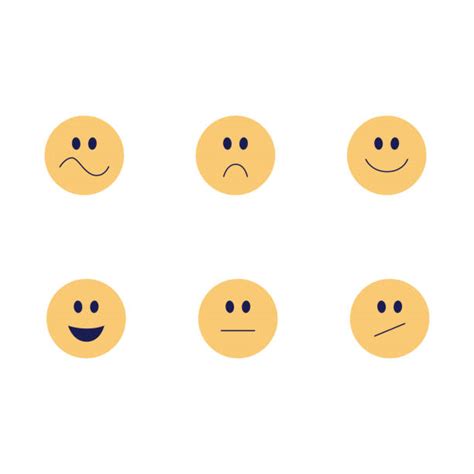 Smileys Zum Kopieren Stock Vektoren Und Grafiken Istock