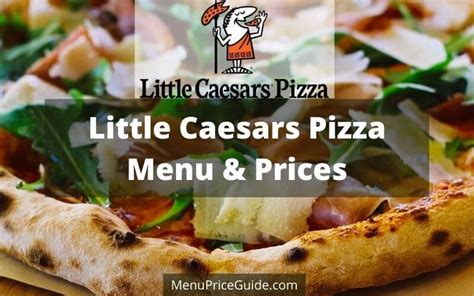 little caesars menu and prices sales save 52 jlcatj gob mx