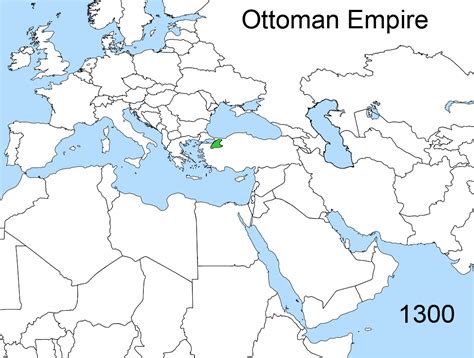 Overview Of Ottomans The Ottoman Empire Ottoman