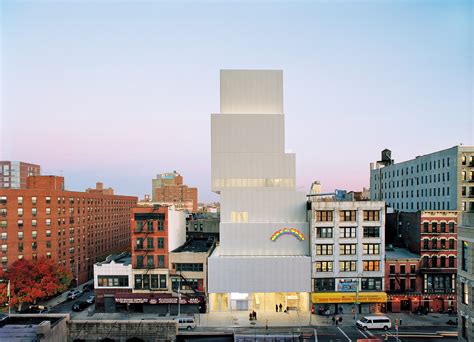 museum  contemporary art ornamental metal institute   york