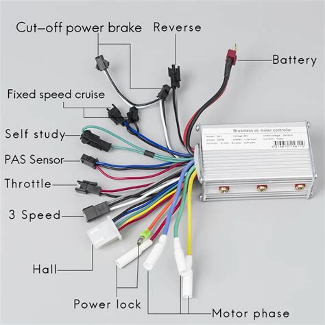 electric scooter wiring diagram razor mx upgrade   watt motor yeah top