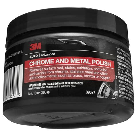 chrome polish  cleaner   applications