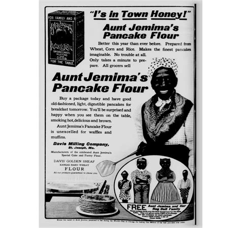 The Untold Story Of The Real Aunt Jemima And The Fight To Preserve