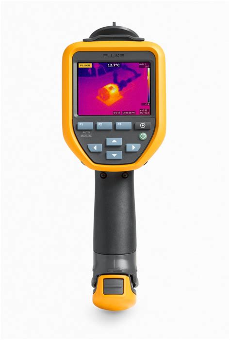 amazoncom fluke tis hz thermal infrared camera fixed focus  resolution industrial