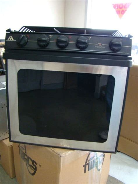 atwood wedgewood vision series rv stove oven  sale   gas ranges pinterest