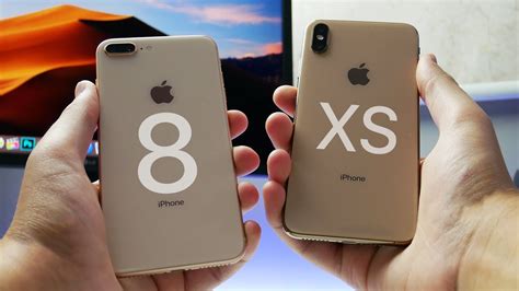 I Ditched My Iphone Xs Max For An Iphone 8 Plus What I Observed Youtube