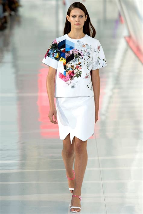 preen by thornton bregazzi spring 2014 ready to wear