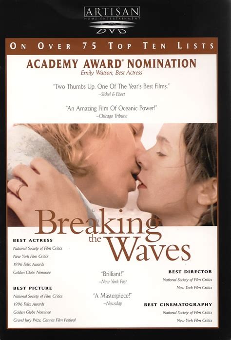 Moviesandsongs365 Film Review Breaking The Waves 1996
