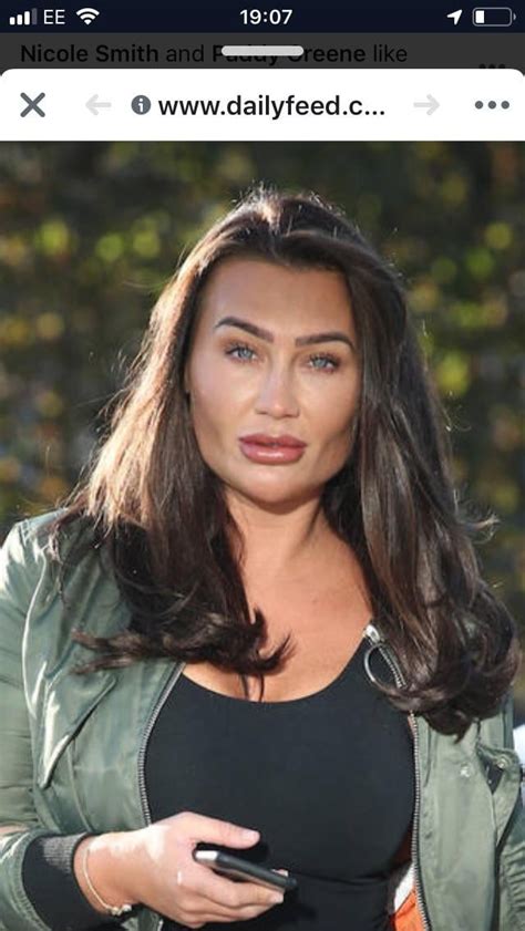 lauren goodger the only way is essex reality tv ‘star r