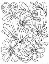Coloring Rosemaling Pages Printable Earth Floral Kids Norwegian Spring Adults Template sketch template