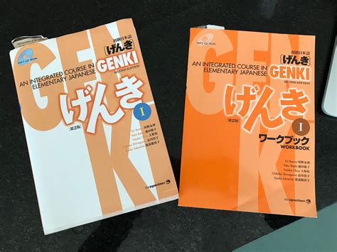 textbook review genki  edition twin cities japanese conversation