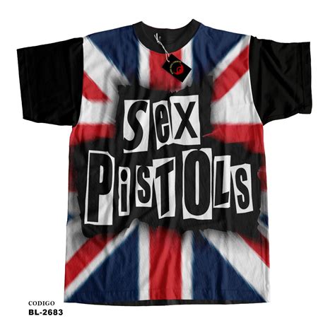 camiseta sex pistols god save the queen r 56 90 em mercado livre