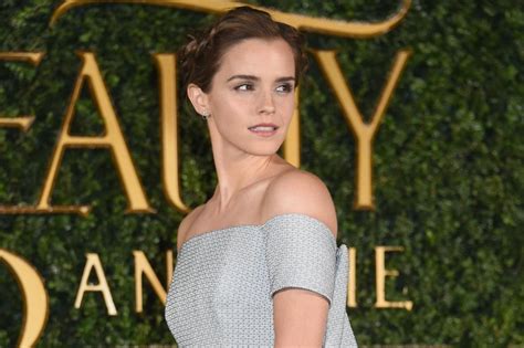 emma watson says she felt anxiety and pressure to be married or have a