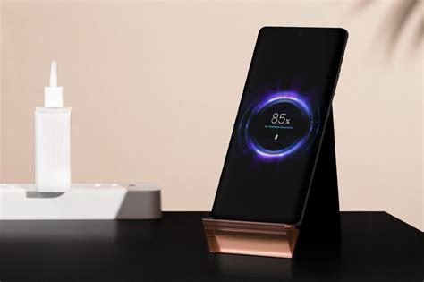 android apps xiaomi unveils    wireless charging stand