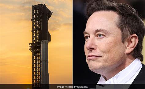 Elon Musk Says Starship Could Be Ready For Launch In 6 To 8 Weeks