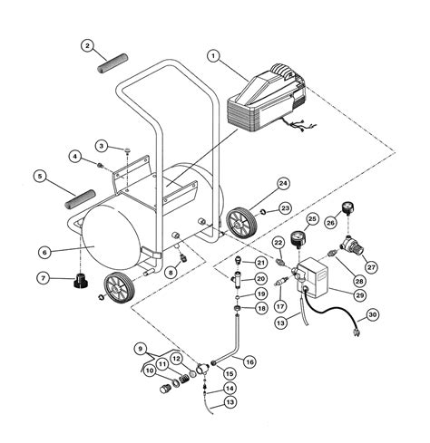 buy rolair fchbp replacement tool parts rolair fchbp diagram