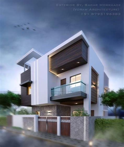 latest front elevation  home  designs modern bungalow exterior contemporary house
