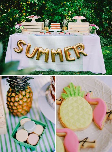 the best ideas for summer party ideas for adults home inspiration and