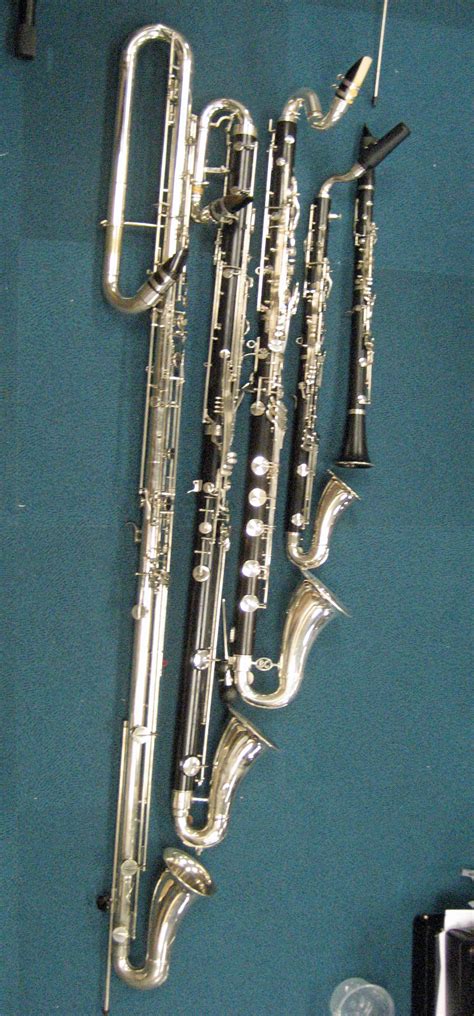 gcehf octocontrabass clarinet traditional cache  florida united