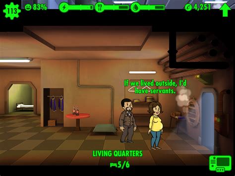 [game review] fallout shelter is a beautiful truly free game but extended play reveals no