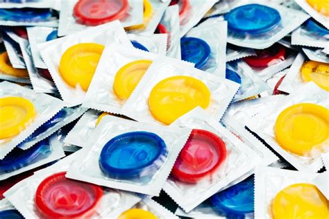 Top 10 Best Condoms There Were Books Involved