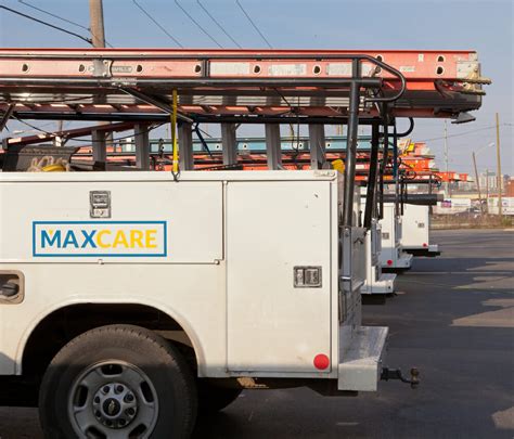 maxcare commercial roofing maintenance program
