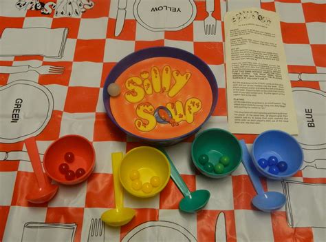 Silly Soup Board Game Review Geeky Hobbies