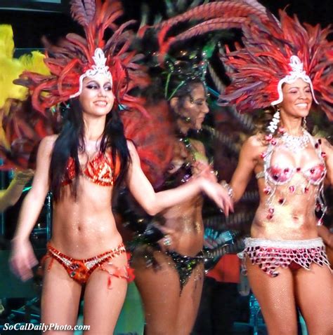 dancers at the brazilian carnaval 2011 los angeles