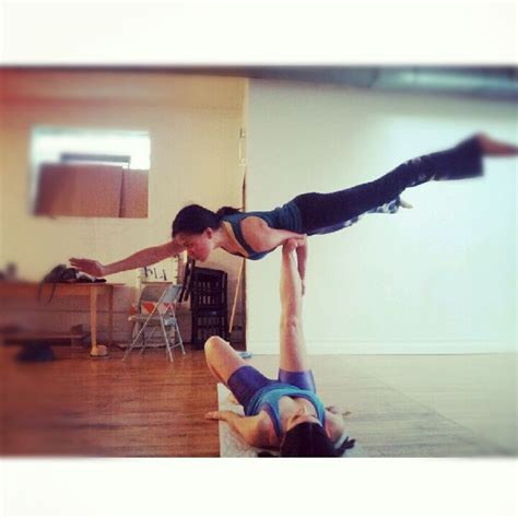 croc arm balance acroyoga partner acrobatics acro yoga yoga