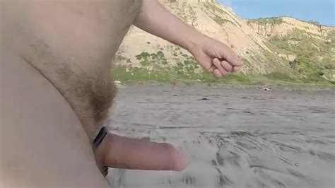 Dripping Cock At The Beach Free Man Porn 8a Xhamster