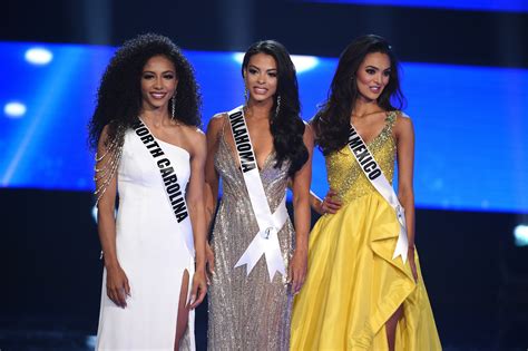 2019 Miss Usa Pageant Culture Mix
